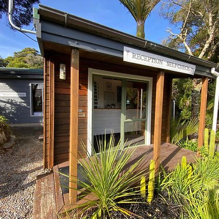 Paparoa Park Motel Punakaiki Exteriör bild