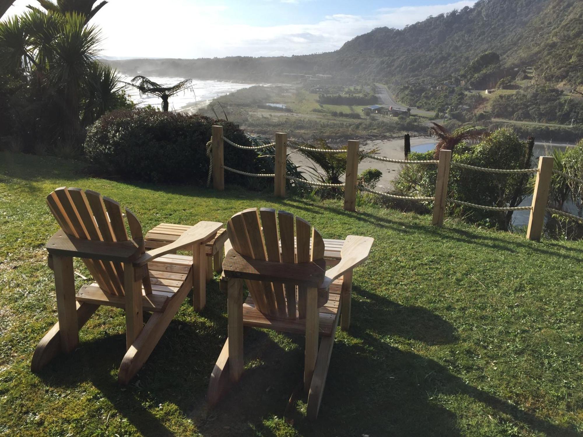 Paparoa Park Motel Punakaiki Exteriör bild