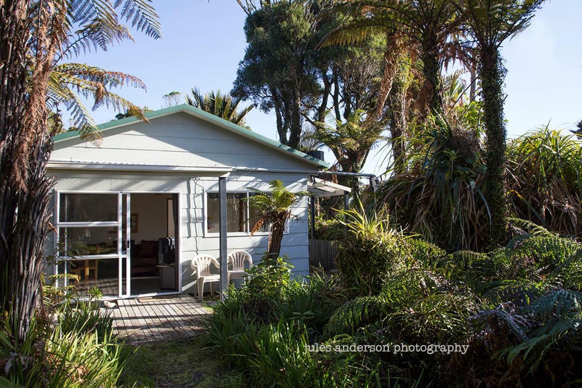 Paparoa Park Motel Punakaiki Exteriör bild